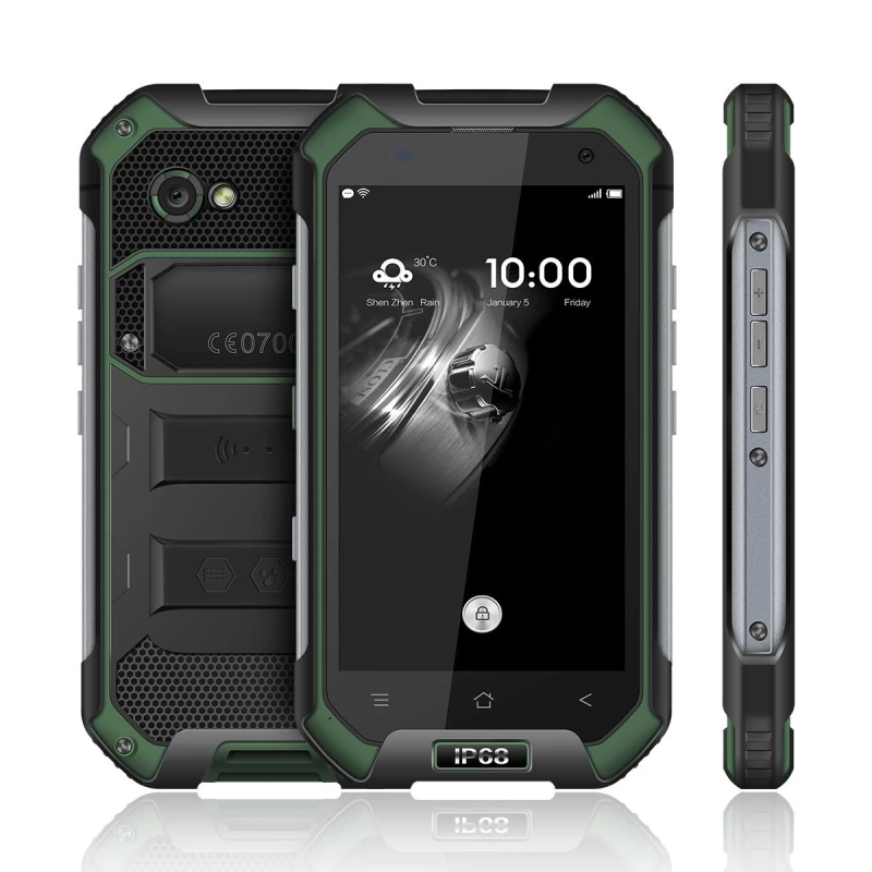 China OEM Rugged Smartphone 4.7 inch MTK6753 Octa Core 3GB 32GB 1280 * 720 Android 6.0 4G LTE 3G GPS NFC Rugged Smartphone PH47004 manufacturer