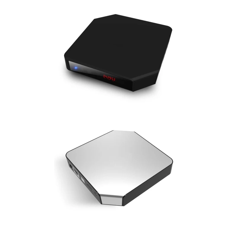 Chiny R-BOX RK3229 Quad Core  Smart TV Box producent