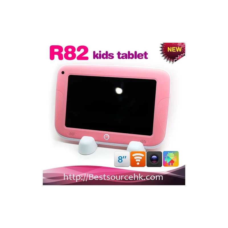 Китай Детский планшетный ПК R82 Rockchip RK3168 Dual Core Cortex A9 7 дюймов Wi-Fi HDMI производителя