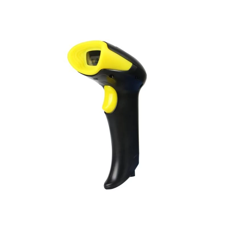 China RF-433Mhz Wireless or Bluetooth Barcode Scanner manufacturer