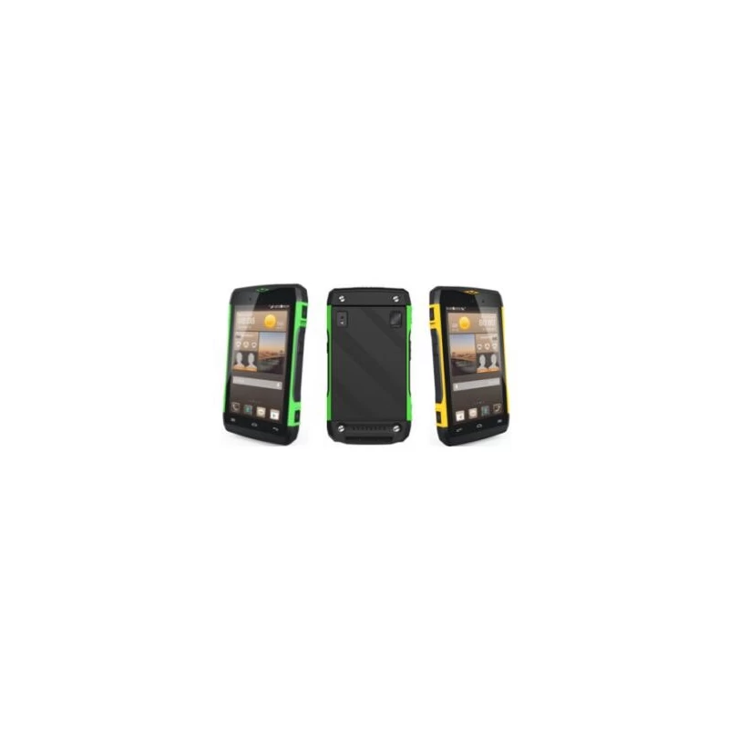 China 6.0" MTK6753 Octa Core Scanner EVDO NFC Fingerprint Rugged Smart Phone manufacturer
