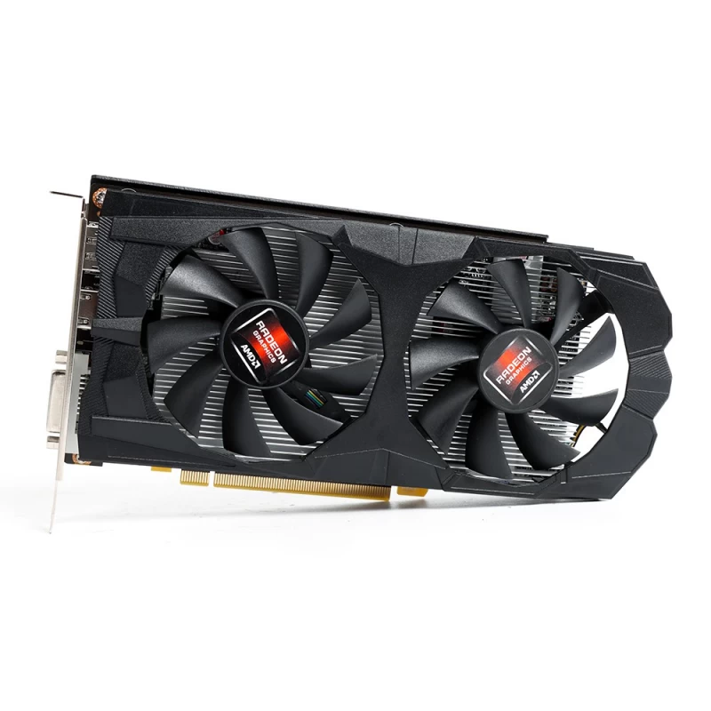 China OEM RX580 8GB Graphics Card AMD Radeon RX580 8GB Cheap Graphics Card manufacturer