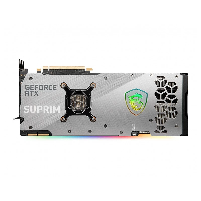 China MSI 3090ti graphics card suprim X official warranty ready to ship manufacturer