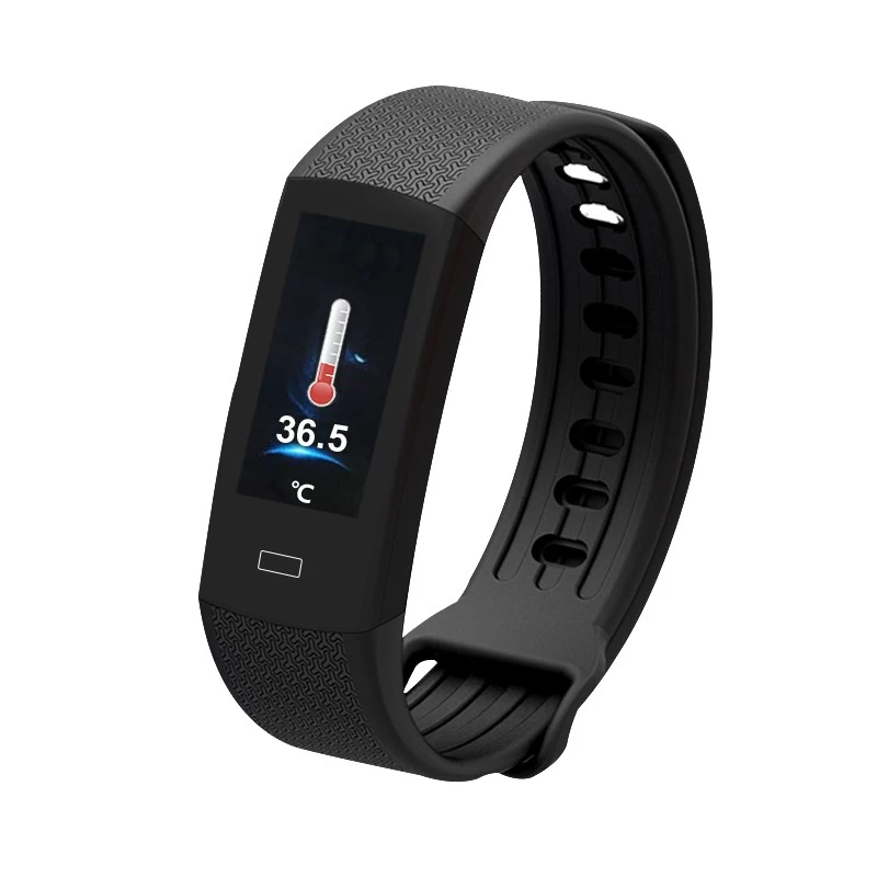 China Smart bracelet sports bracelet Sleep Smartwatch Waterproof Monitor blood pressure Android blood oxygen smart health bracelet manufacturer