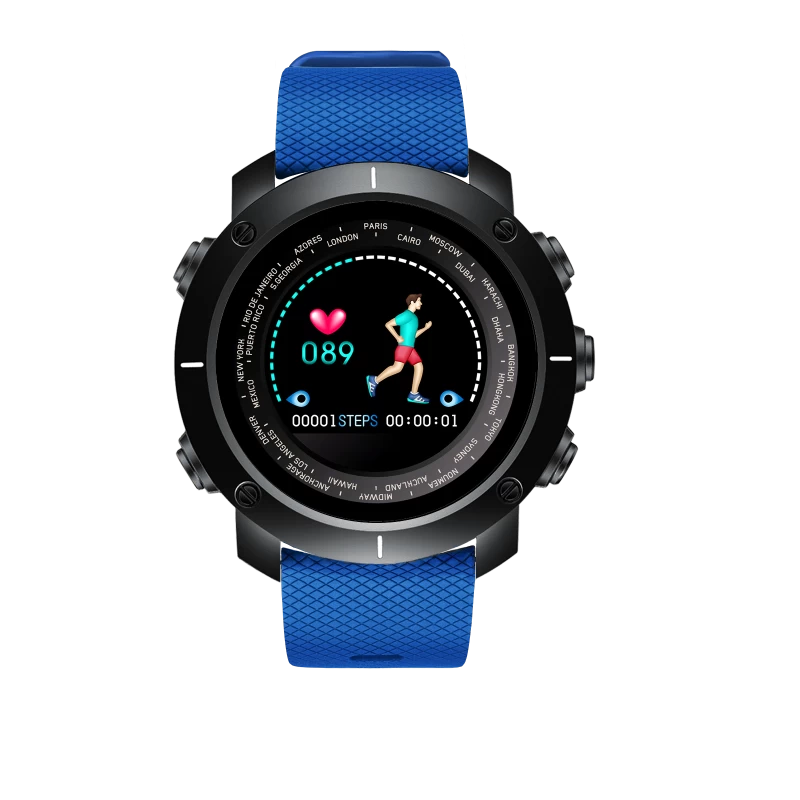 China W30 Heart Rate Monitor Smart Watch manufacturer