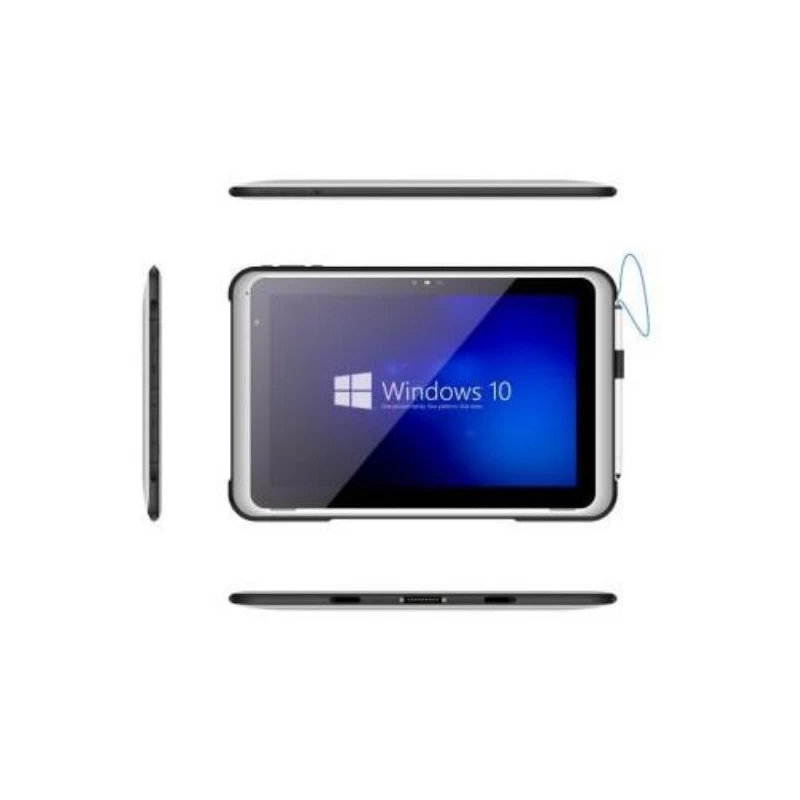 China WQ103 2in1 Tablet PC 10.1inch Intel Z8300 Quad Core 1280*800 IPS Screen 4G 64G Front 2.0MP Rear 5.0MP Camera Touch Pen Tablet PC manufacturer