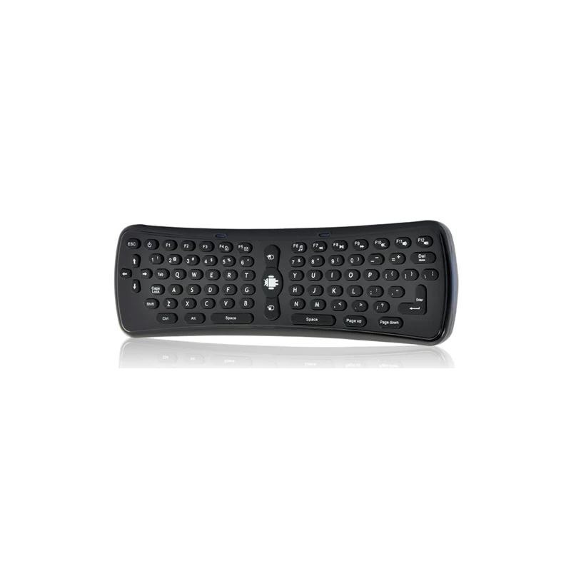 China hot sell android air mouse for keyboard smart TVs set top boxes manufacturer