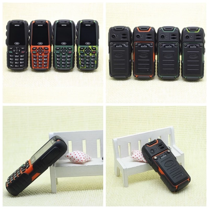 Chiny Mini land rover mobile phone with Bluetooth Dual sim card (GSM) producent