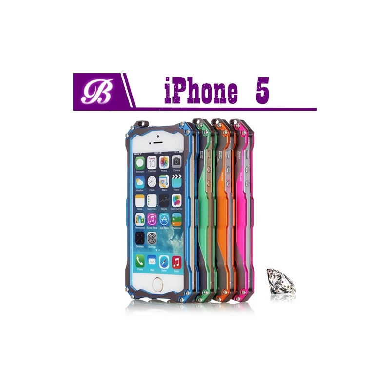 Chiny Phone case for Iphone 5 producent