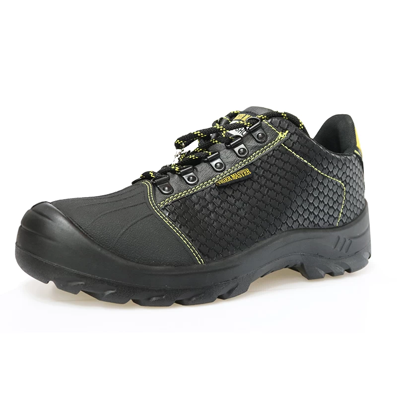 China 01802 low ankle tiger master brand safety jogger sole work shoes manufacturer