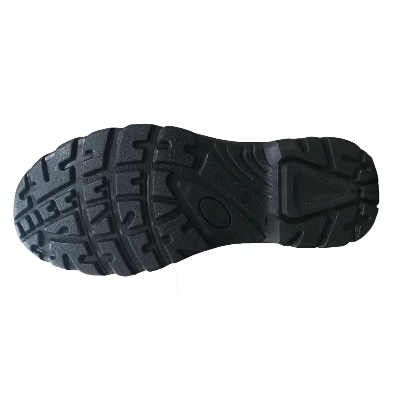 China 0189 high ankle tiger master brand safety joggle sole safety shoes manufacturer