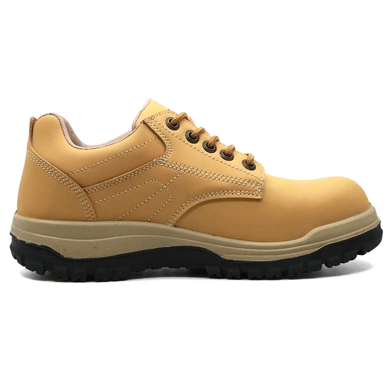China 0266 Anti slip oil resistant puncture proof steel toe shoes safety working manufacturer