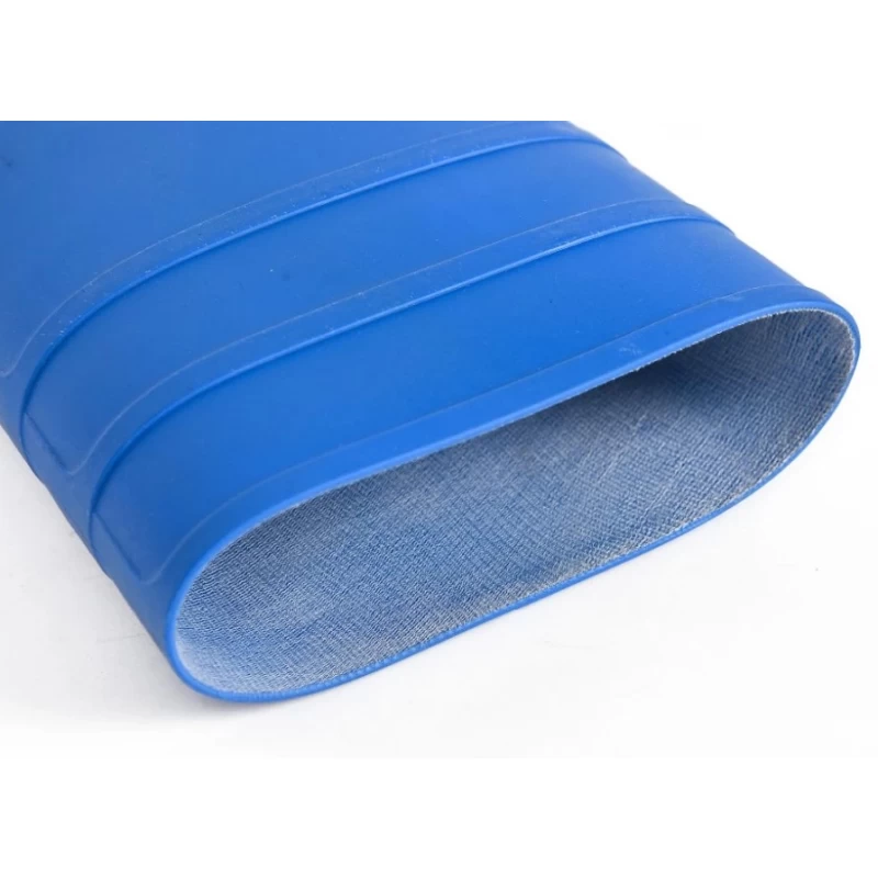 China 111 nieuwe design blauwe oliebestendige stalen neus veiligheidslaarzen pvc fabrikant