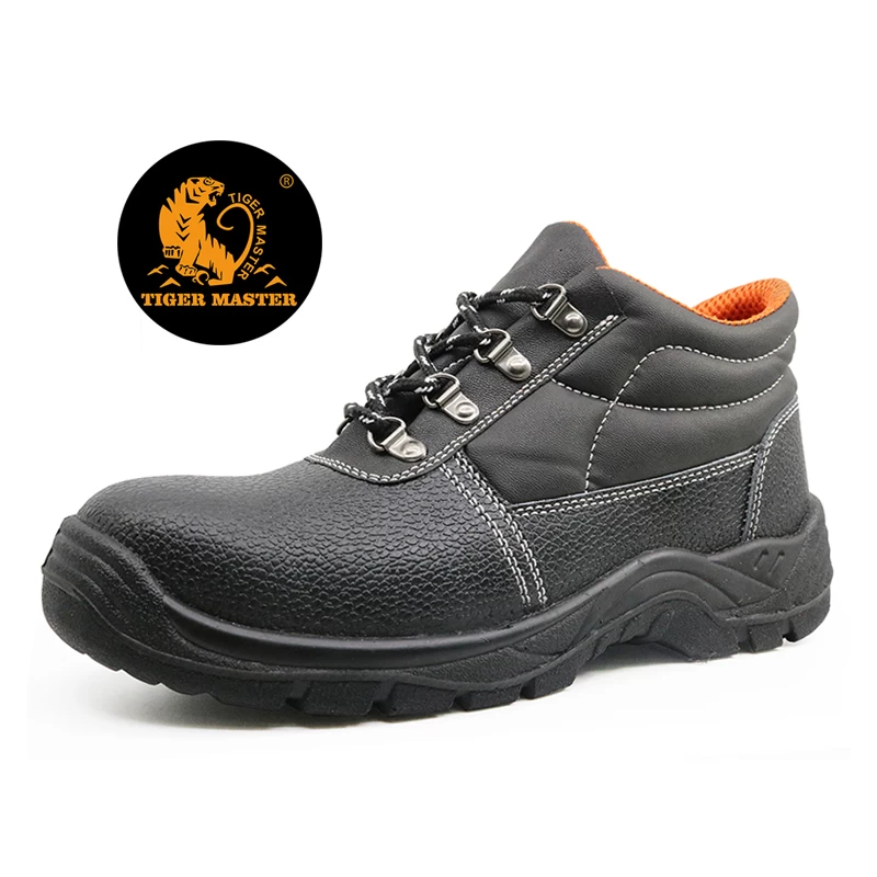 China 5071 china oil resistant anti static cheap work shoes safety manufacturer