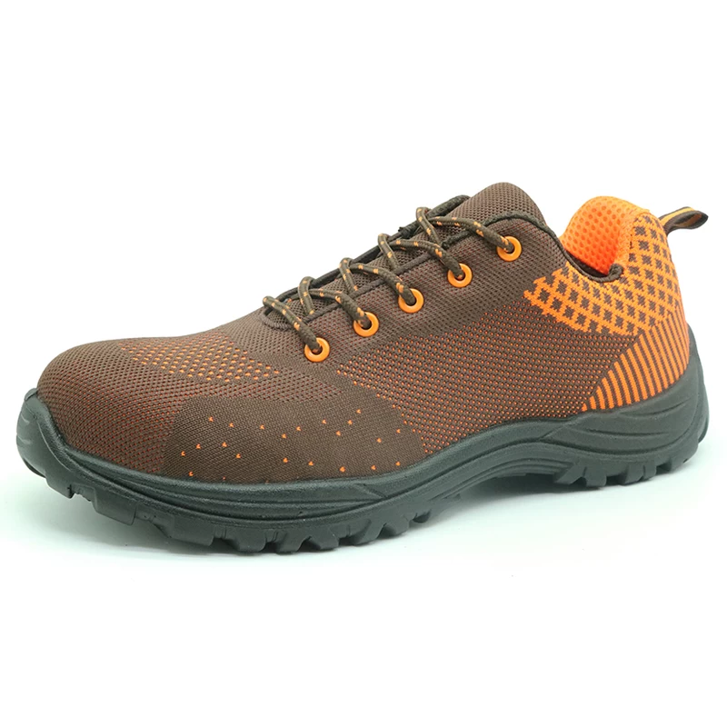 China BTA013 pu injection casual sport esd safety shoes manufacturer