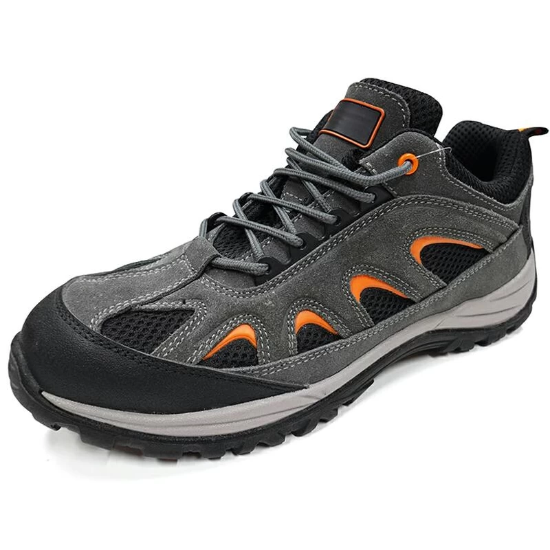 Cina BTA041 CE scarpe antinfortunistiche per l'escursionismo sportivo senza metallo antiforatura con punta in composito produttore