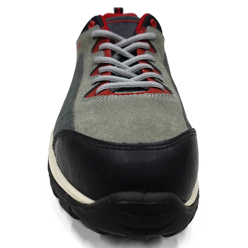 China BTA045 TIGER MASTER brand metal free sport safety shoes composite toe manufacturer