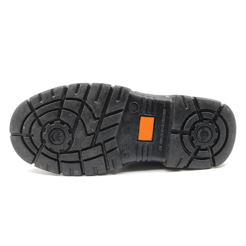 China CL002 low ankle oil resistant steel toe cap safety shoe manufacturer
