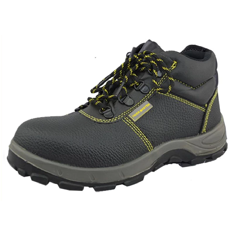 China DTA003 high ankle steel toe work shoes manufacturer