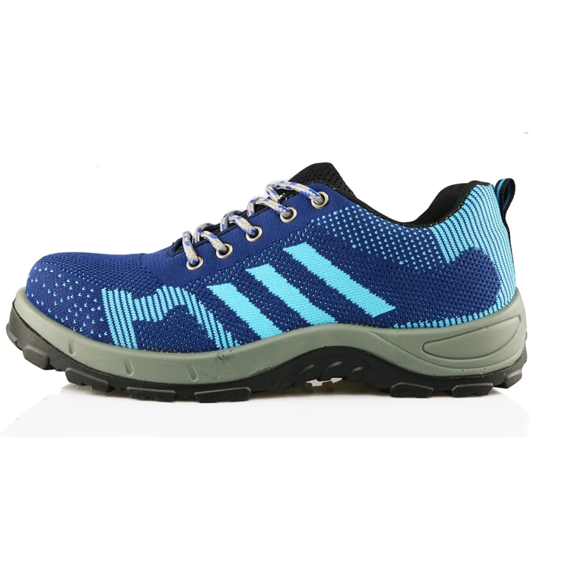 China DTA007 deltaplus sole sport style safety shoes manufacturer