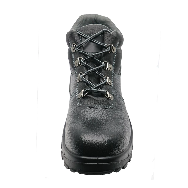 China DTA013 deltaplus sole S1P anti-static steel toe safety shoes manufacturer