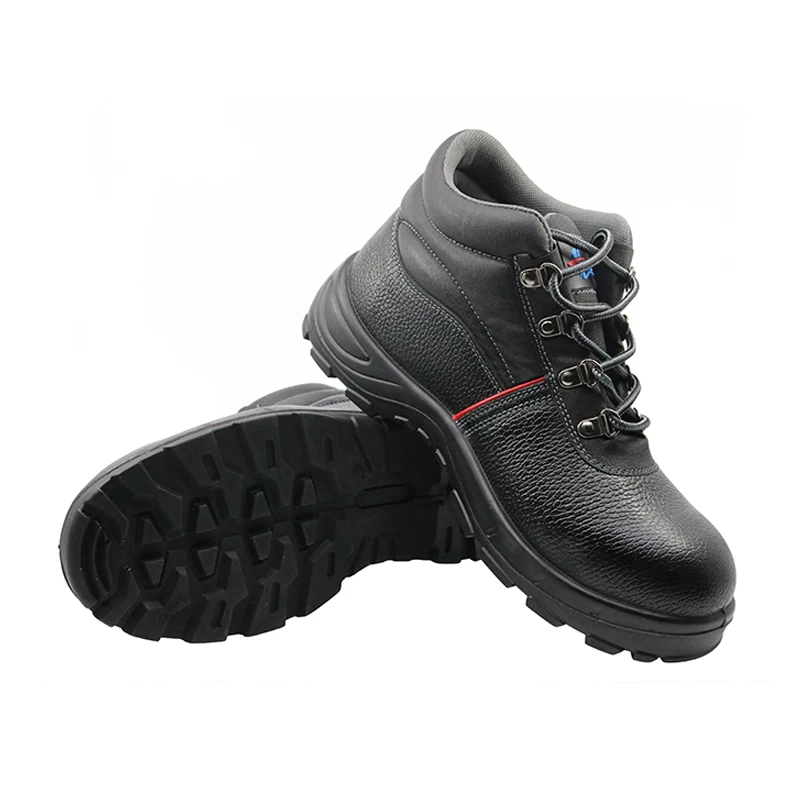 China DTA014 deltaplus sole waterproof esd safety shoes with steel toe manufacturer