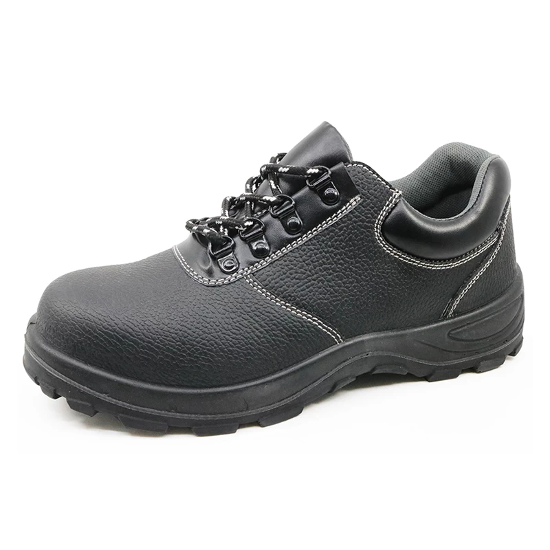 China DTA026 low ankle oil acid resistant deltaplus sole safety shoes for work manufacturer