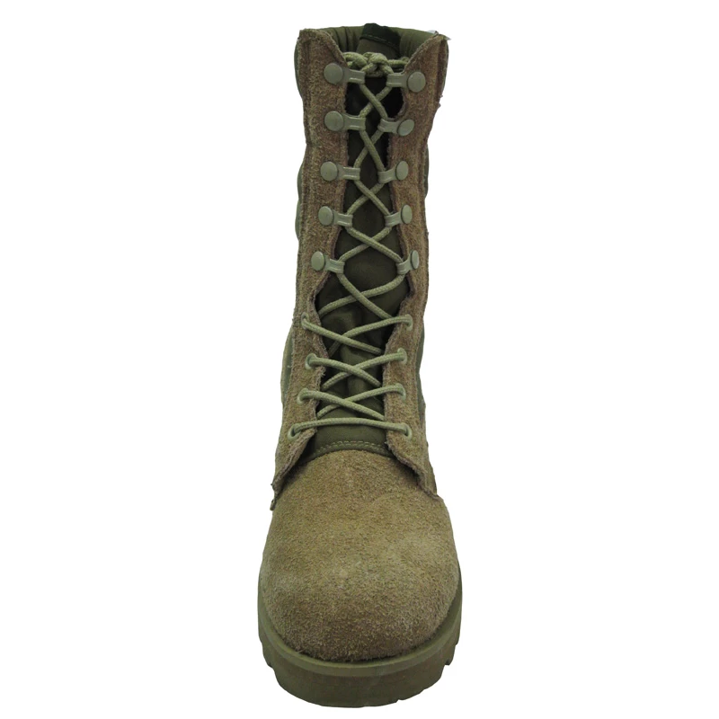 China Desert 14 suede leather rubber sole cemented cheap desert boots manufacturer