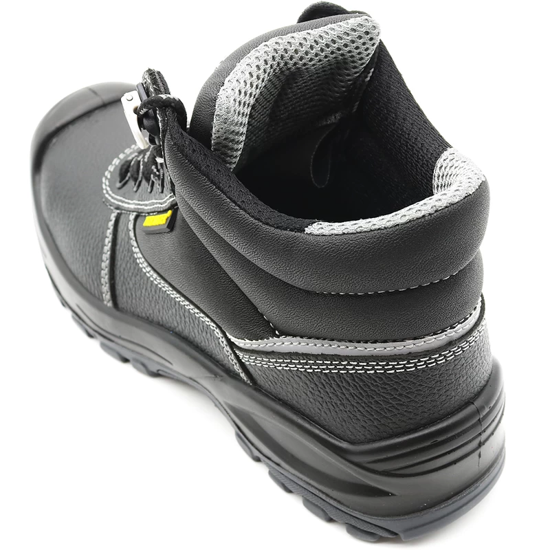 Chine EH7202 PROFISSION D'ACIDE DE L'ACIDE D'HUILE antidérapante antidérapante ISULAIRE 18KV Safety Shoes Composite Toe fabricant