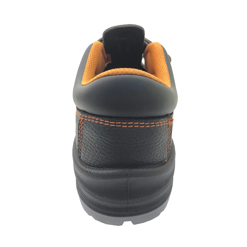 China Sapatos de segurança de sandálias de verão anti-estático ENS002 S1P fabricante