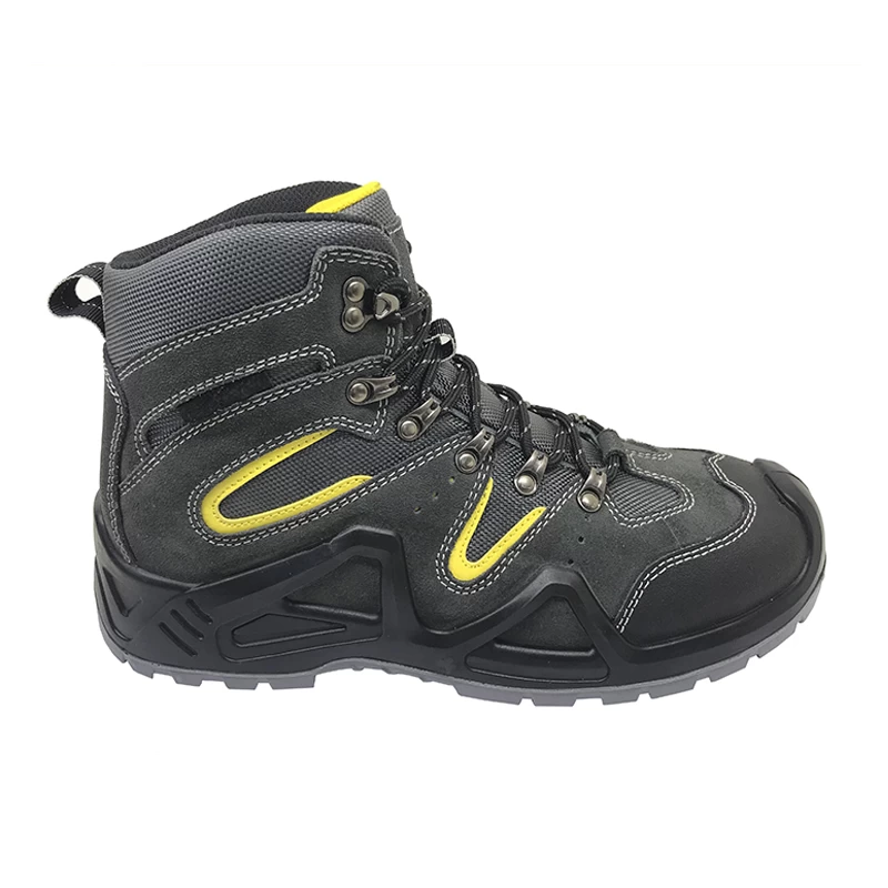 China ENS004 tiger master brand sport hiking safety shoes manufacturer