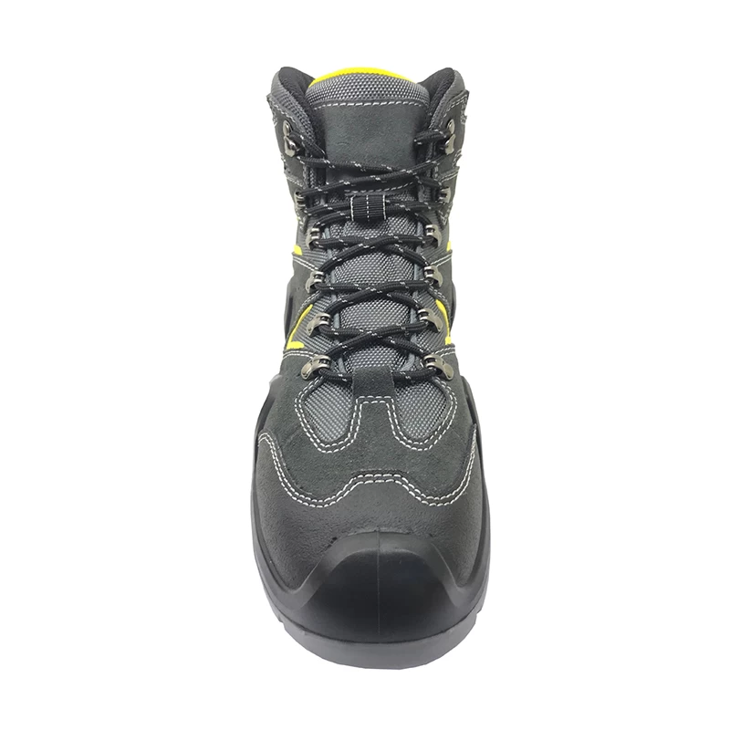 China ENS004 tiger master brand sport hiking safety shoes manufacturer