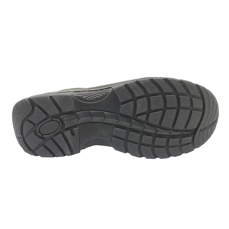 China ENS005 low ankle S1P european safety work shoes manufacturer