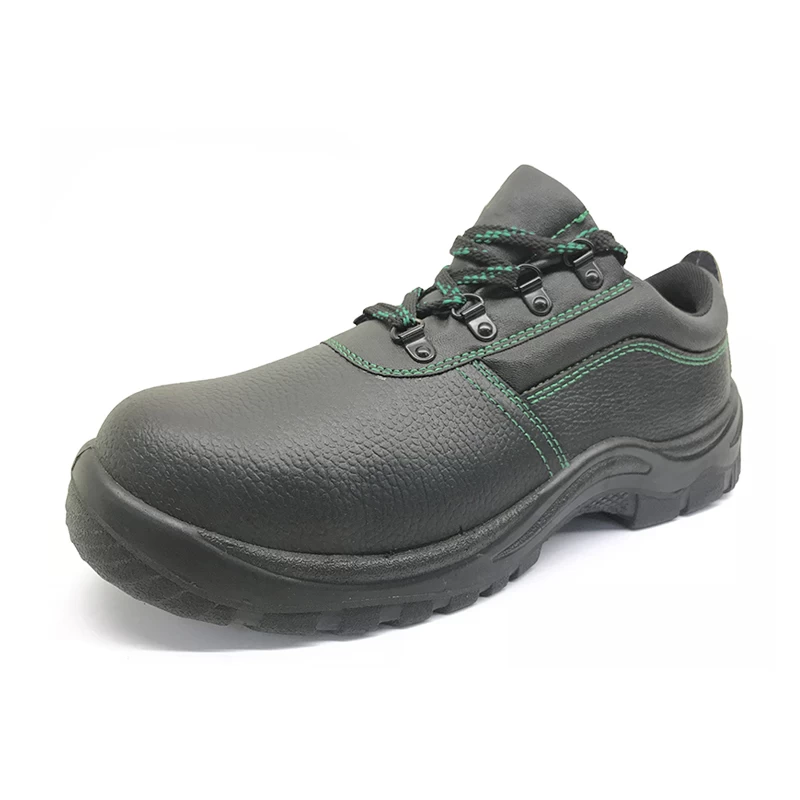 China ENS005 low ankle S1P european safety work shoes manufacturer