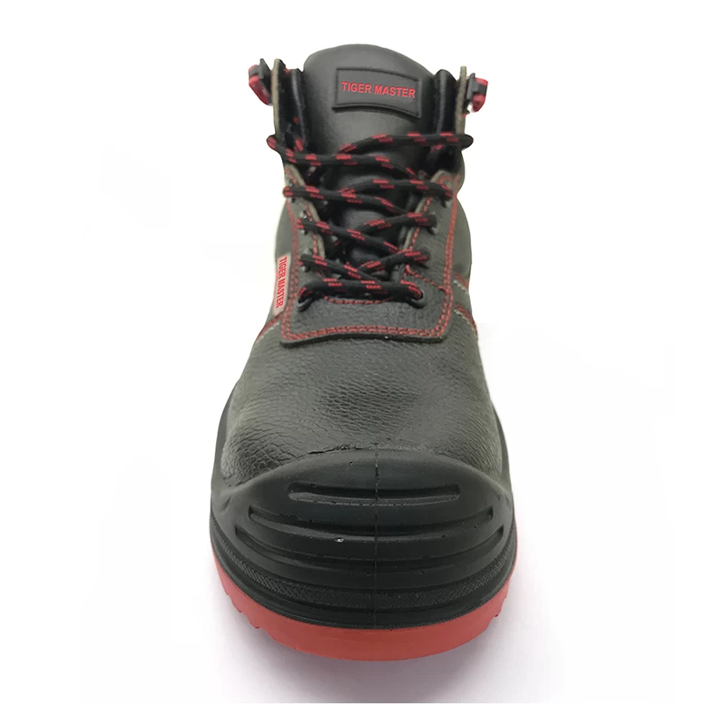 China ENS009 china steel toe european work shoes supplier manufacturer