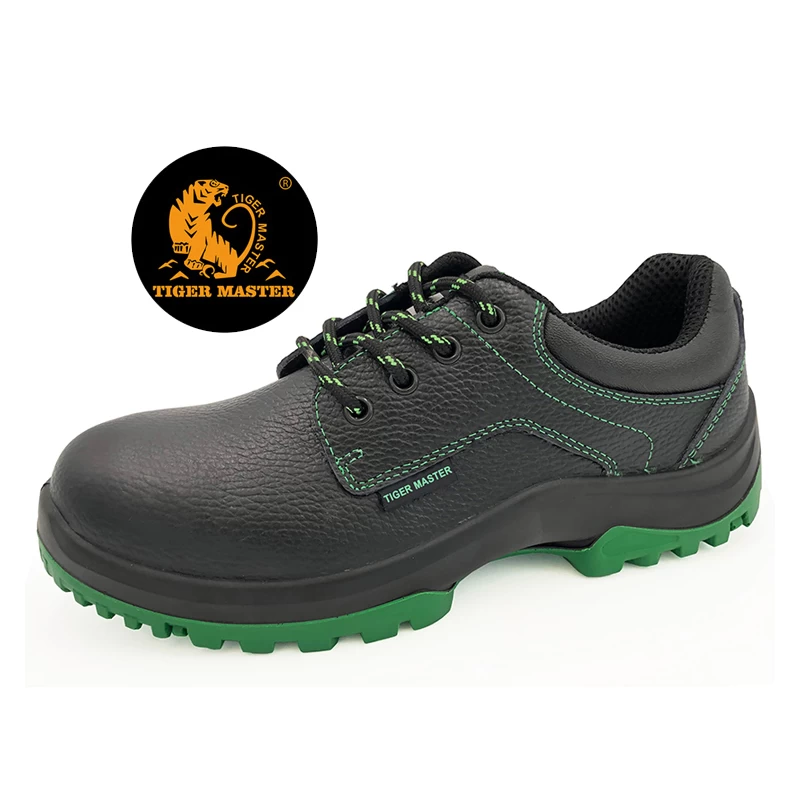 China ENS030 CE approved steel toe cap european safety shoes manufacturer