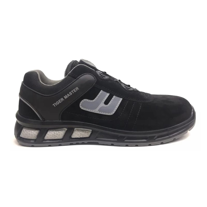 China ETPU01 new composite toe anti-static leisure sport safety shoes manufacturer