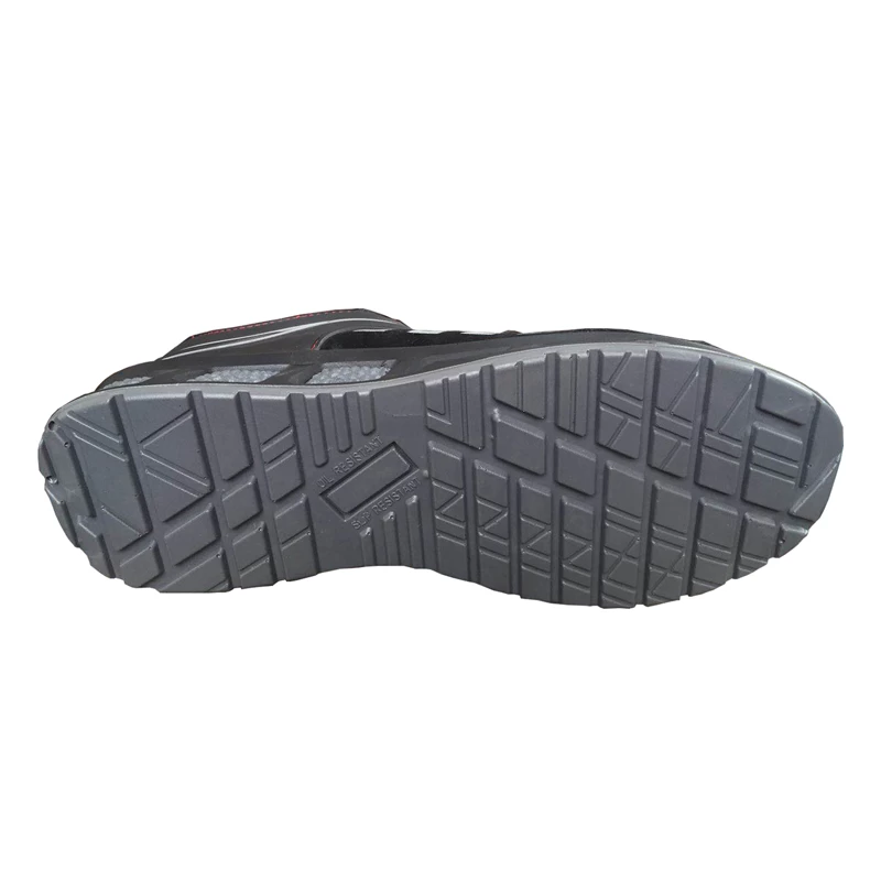 China ETPU03 oil resistant U-power composite toe sport safety shoes manufacturer