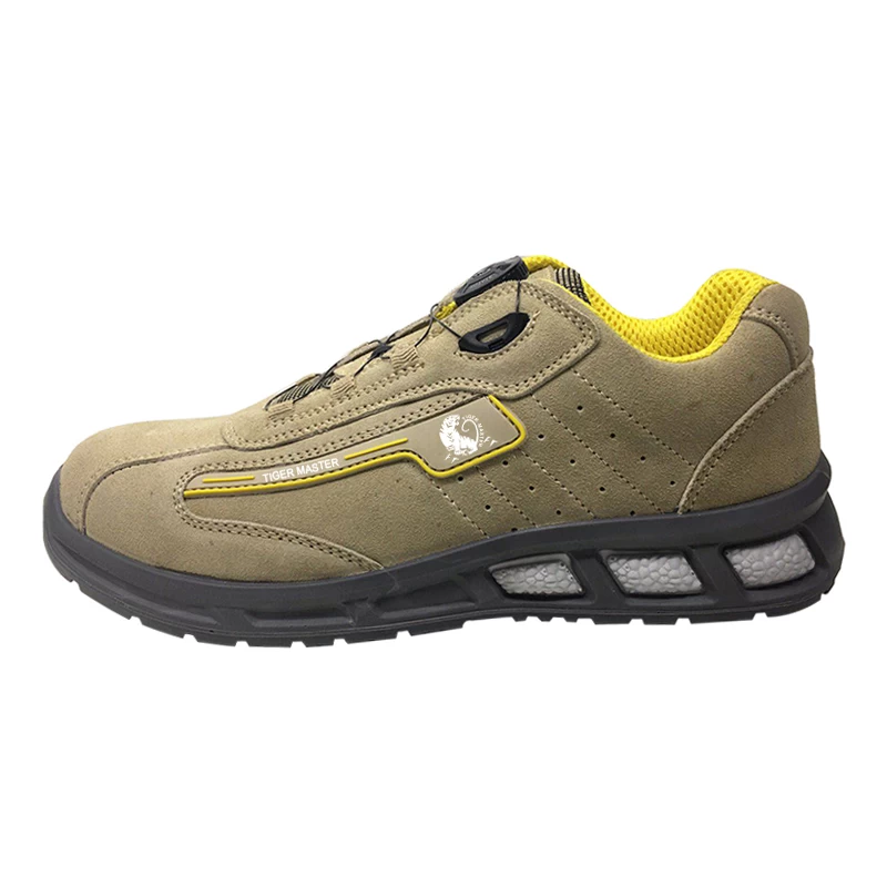 China ETPU04 anti static shock-absorbent sport safety shoes manufacturer