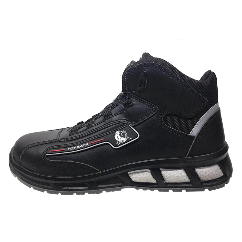 China ETPU05 U-POWER metal free composite toe sport safety shoe manufacturer