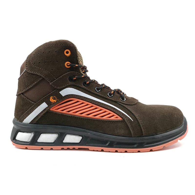 China ETPU15 china metal free fashionable hiking sport safety shoes manufacturer