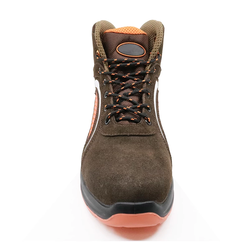 China ETPU15 china metal free fashionable hiking sport safety shoes manufacturer