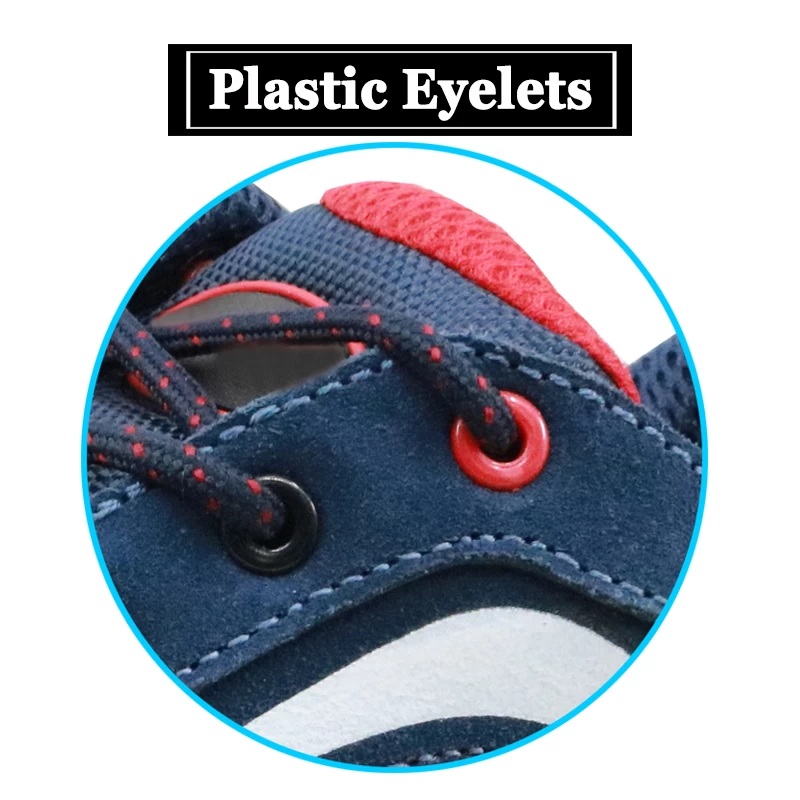 China ETPU18 oil resistant anti static suede leather sport style work shoes safety manufacturer