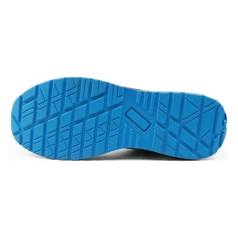 중국 ETPU25 새로운 합성 발가락 금속 무료 호랑이 마스터 브랜드 안전 스포츠 신발 제조업체