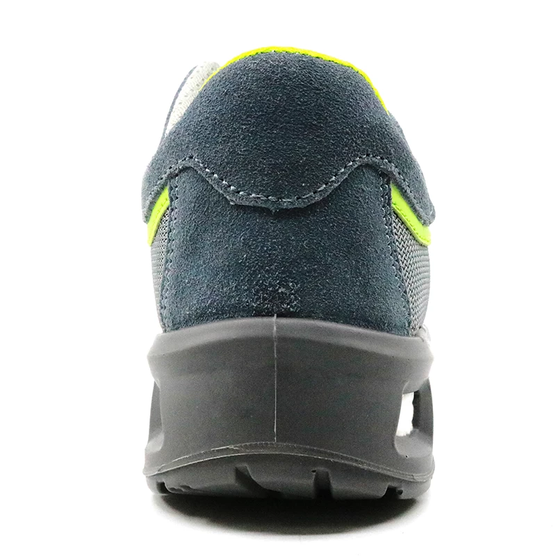 China ETPU36 Popular in europe metal free breathable sport safety shoes manufacturer