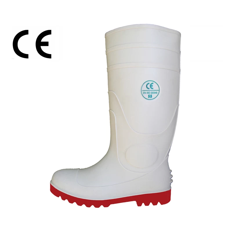 China Food industry rain boots manufacturer manufacturer