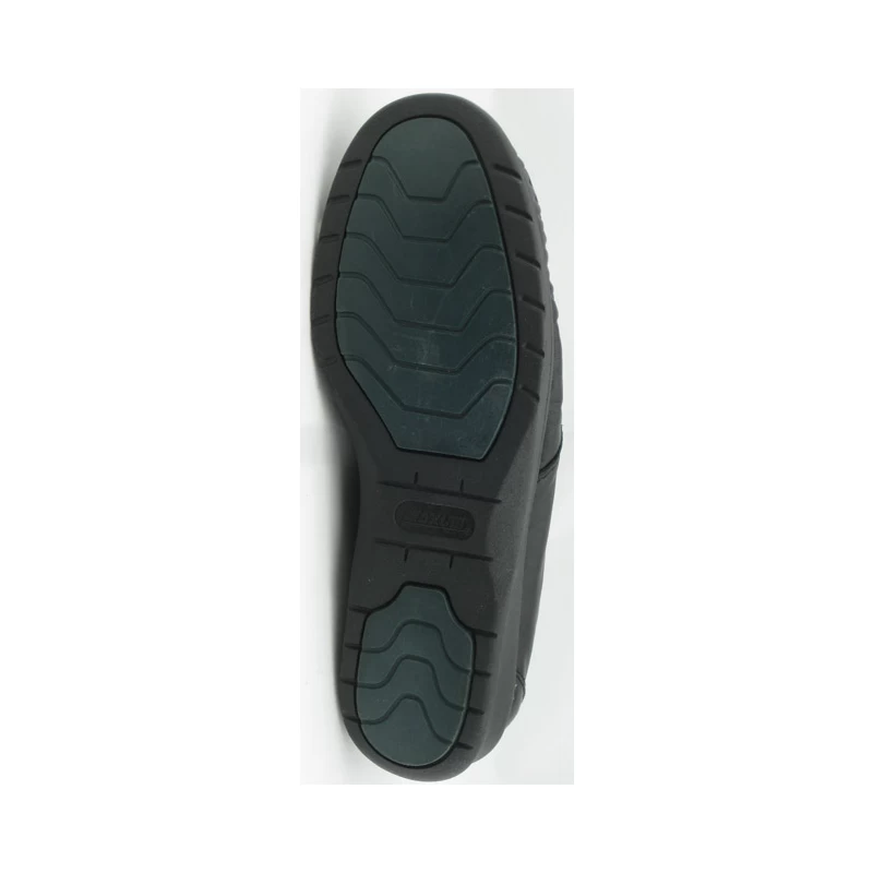 China Full grain leather rubber sole cemented administrative shoes manufacturer