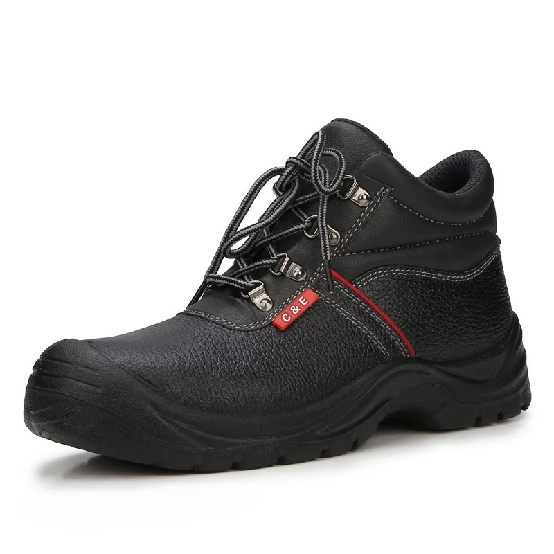 China Genuine leather work time safety shoes manufacturer in china manufacturer