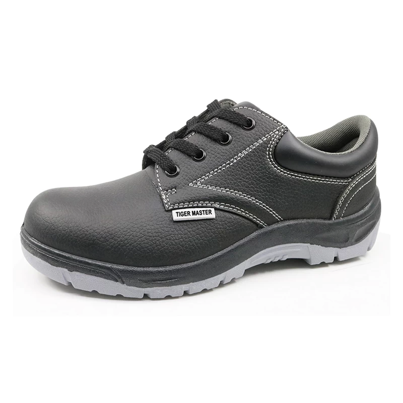 China HS1017 oil resistant cheap pvc safety shoes for work manufacturer