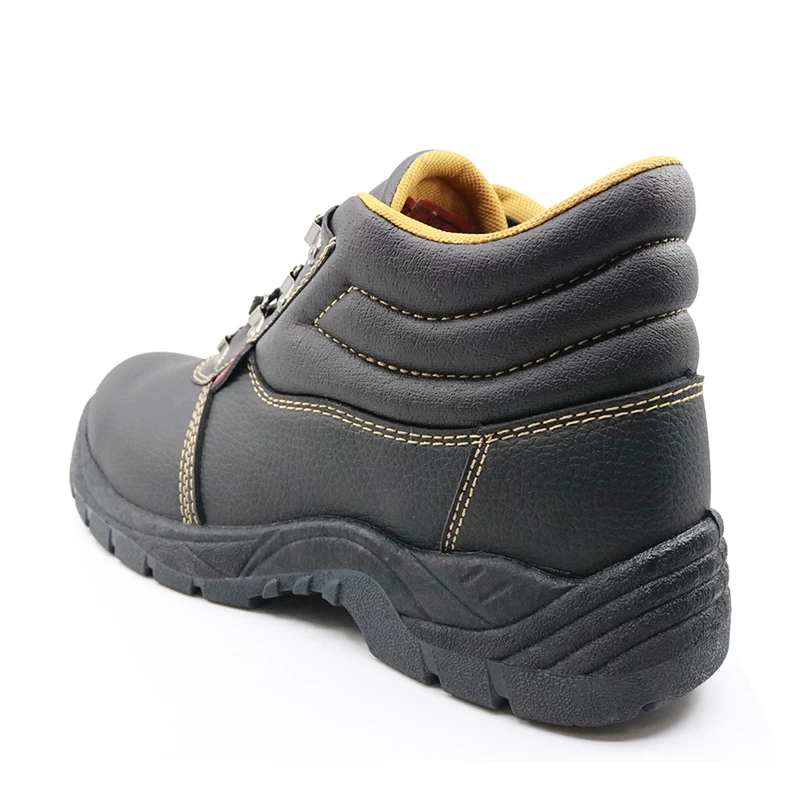 China HS5005 PVC injection cheap steel toe cap armstrong safety shoes manufacturer